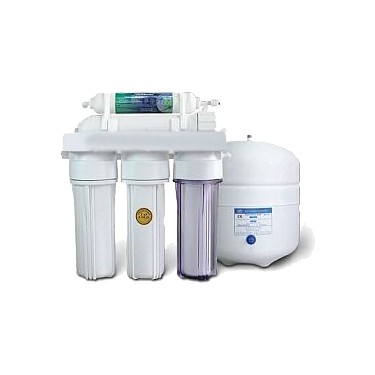 Bahçelerarası Su Arıtmacı