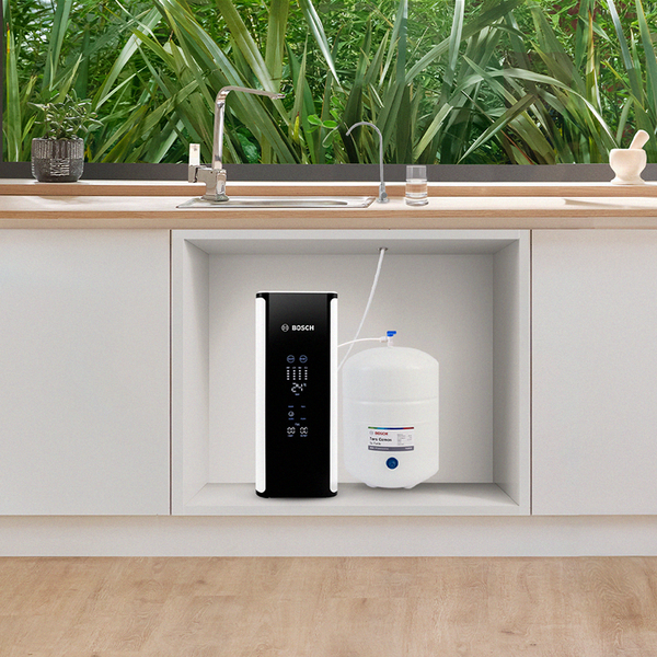 Bahçelerarası Su Arıtmacı