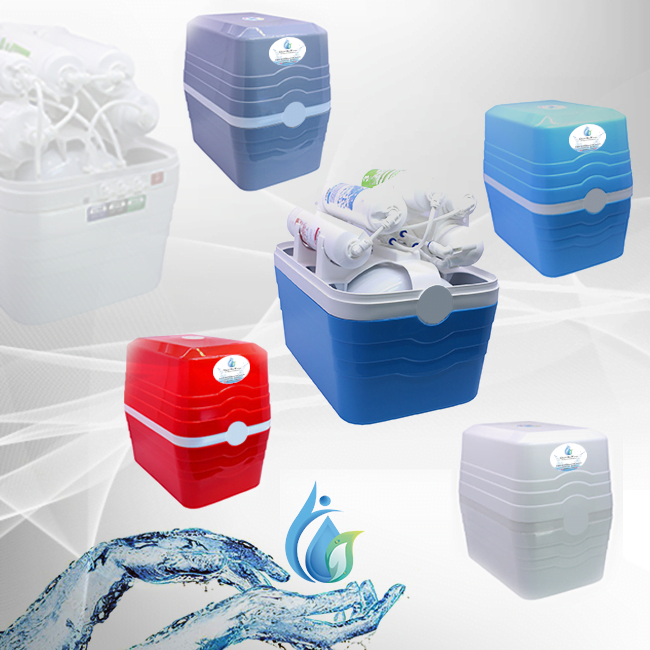 Bahçelerarası Su Arıtmacı